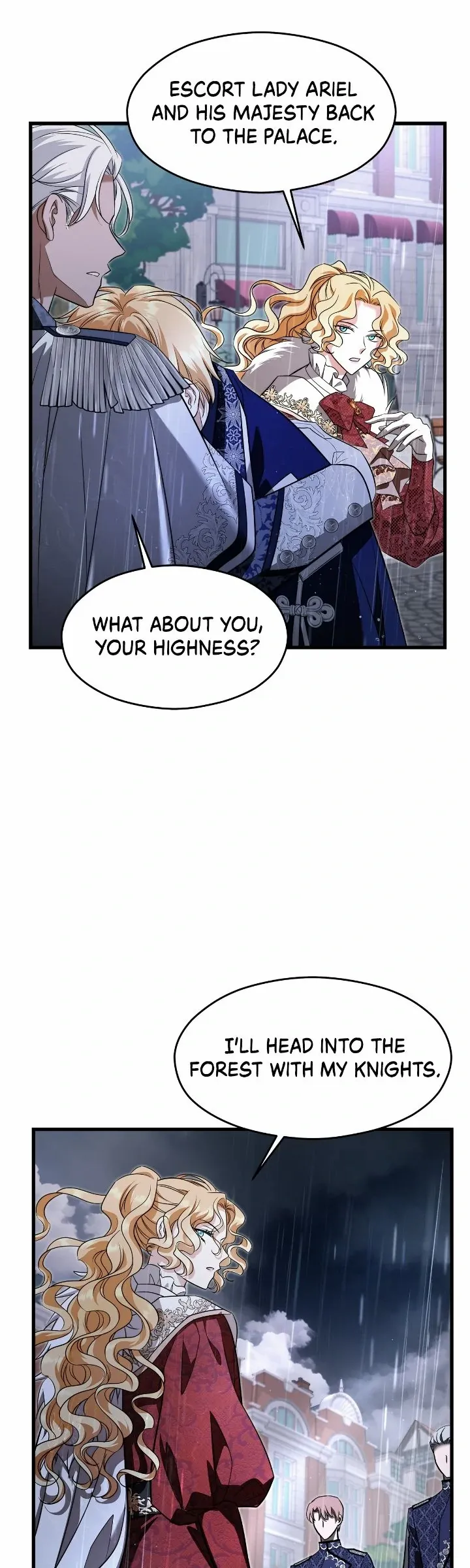 An Emperor 1000 Years Younger Than Me is Obsessed Chapter 60 page 25
