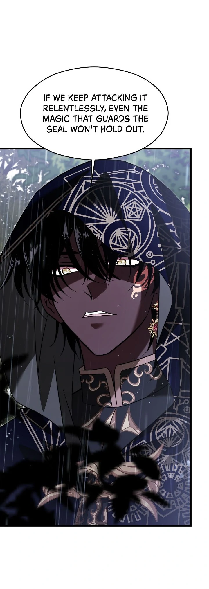 An Emperor 1000 Years Younger Than Me is Obsessed Chapter 60 page 32