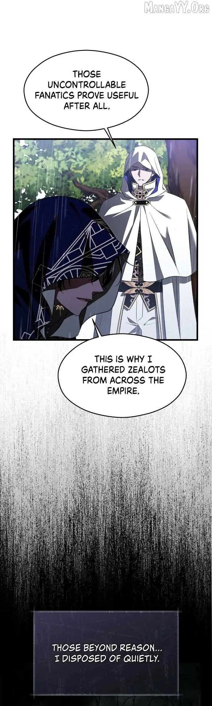 An Emperor 1000 Years Younger Than Me is Obsessed Chapter 60 page 33