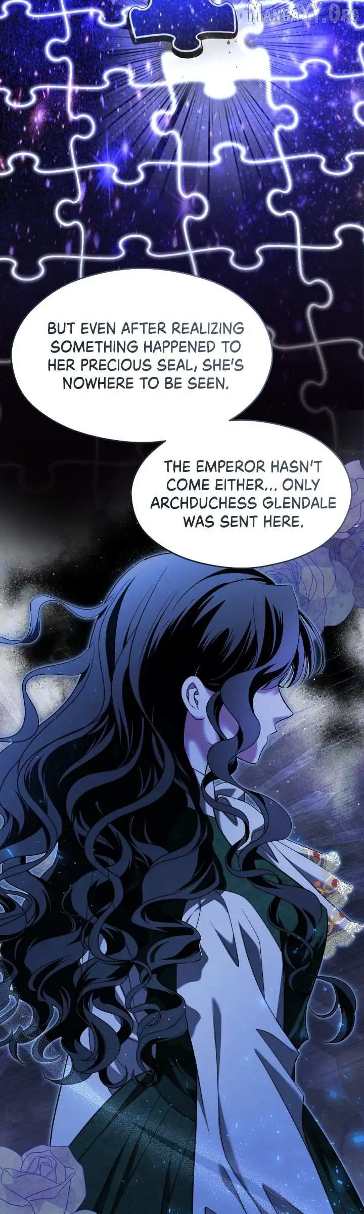 An Emperor 1000 Years Younger Than Me is Obsessed Chapter 60 page 43