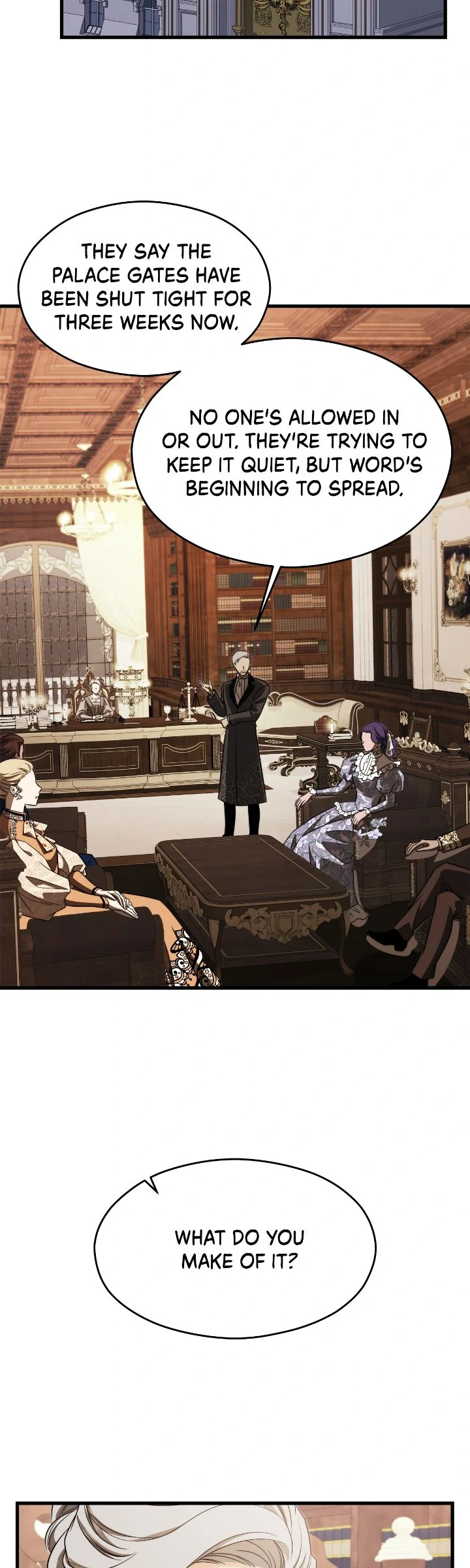 An Emperor 1000 Years Younger Than Me is Obsessed Chapter 60 page 47