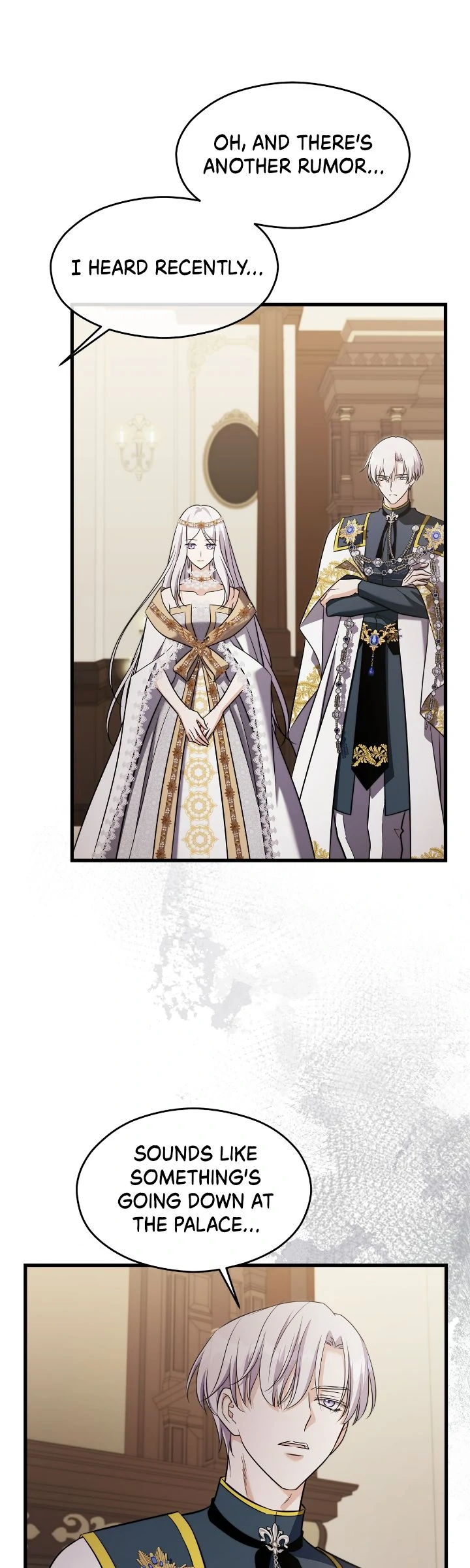 An Emperor 1000 Years Younger Than Me is Obsessed Chapter 60 page 49