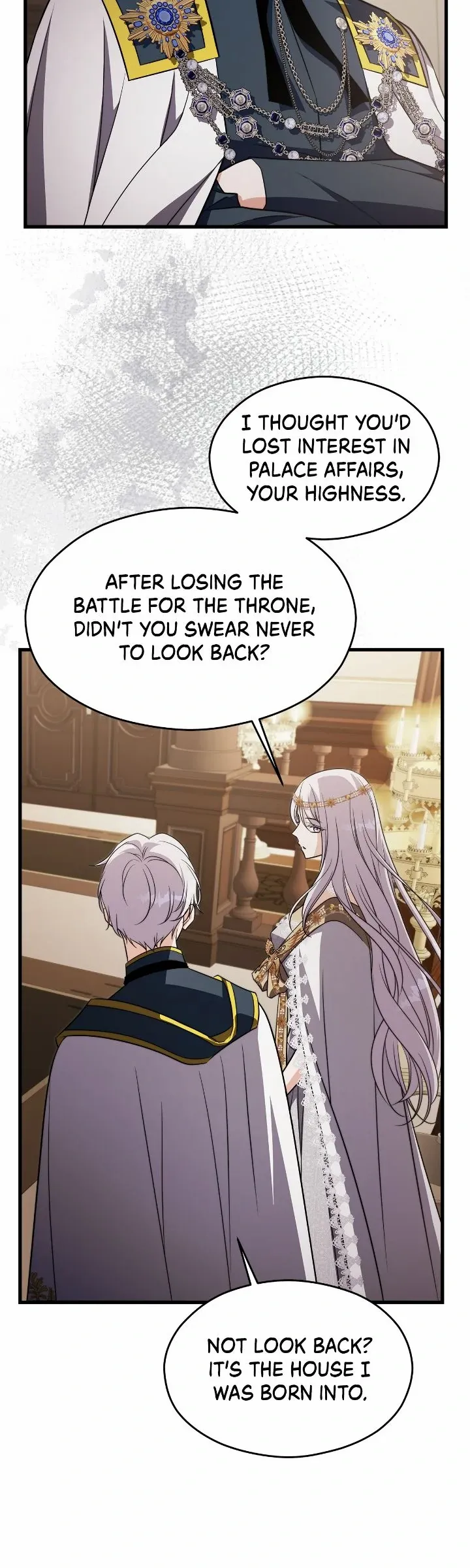 An Emperor 1000 Years Younger Than Me is Obsessed Chapter 60 page 50