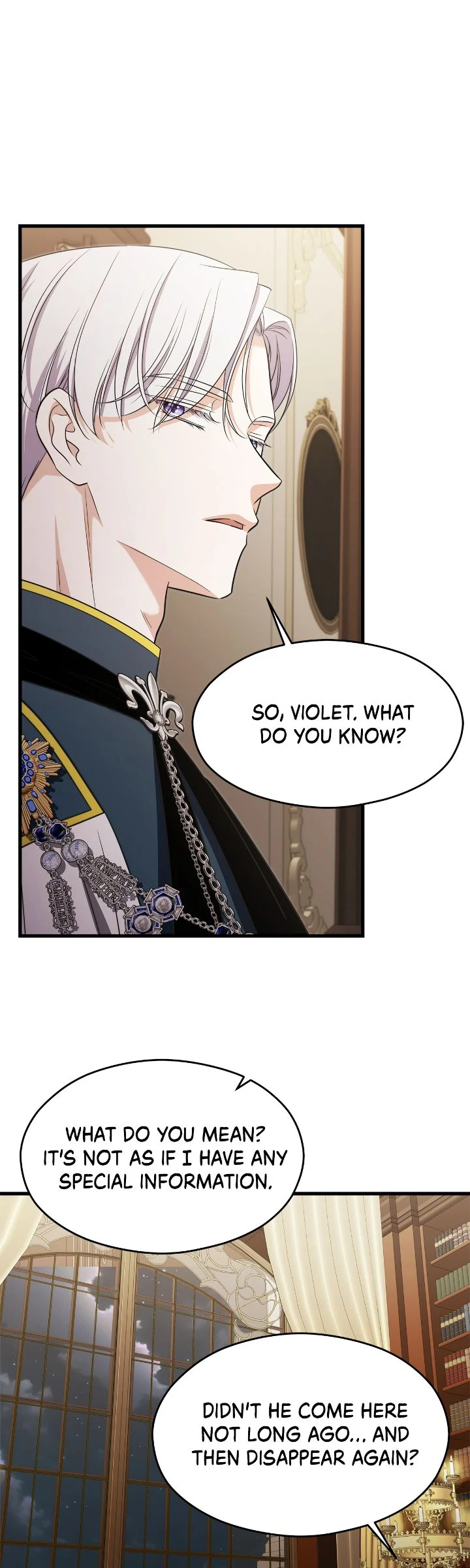An Emperor 1000 Years Younger Than Me is Obsessed Chapter 60 page 51