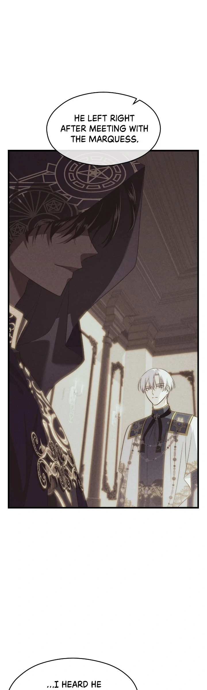 An Emperor 1000 Years Younger Than Me is Obsessed Chapter 60 page 53
