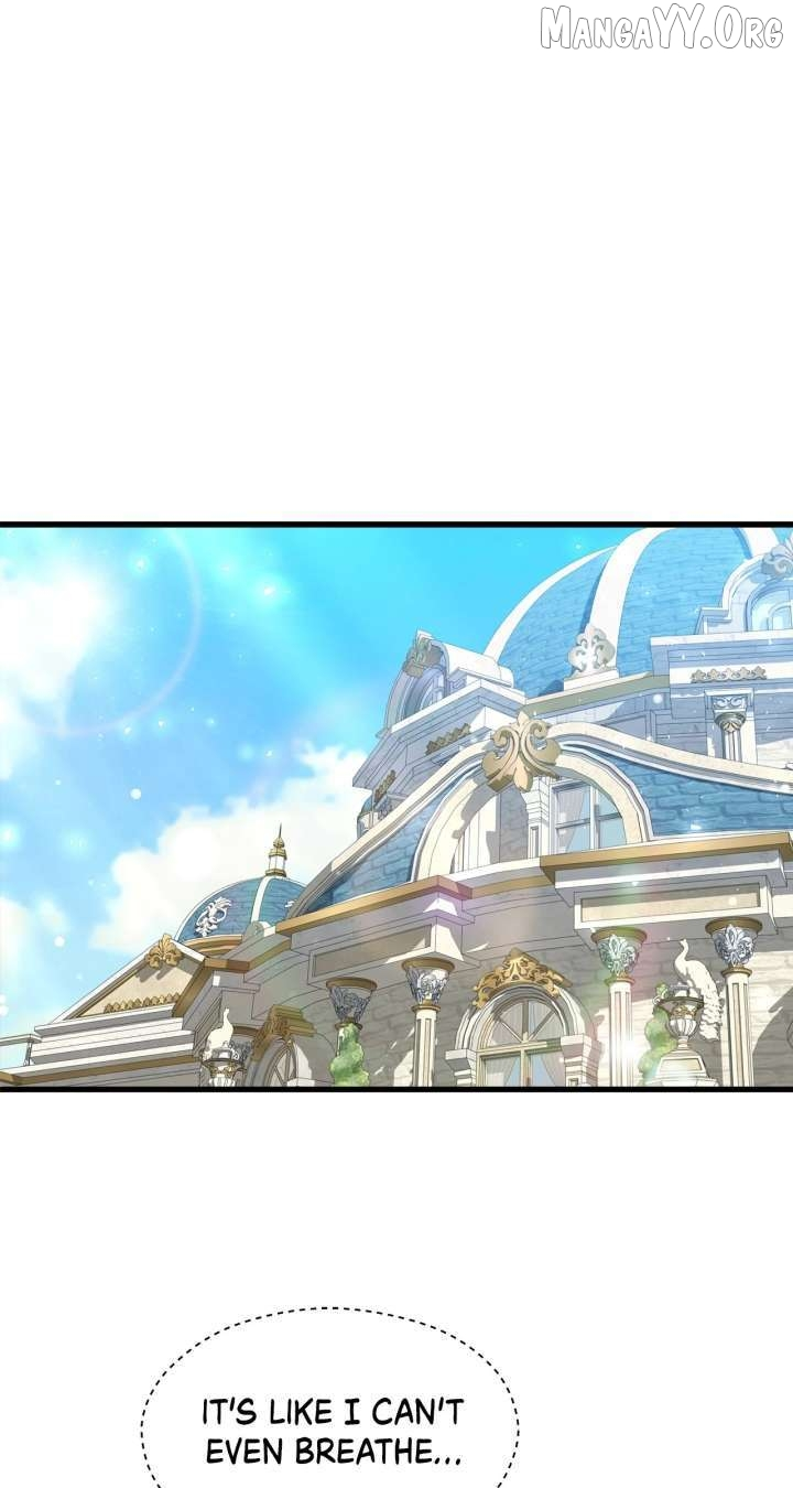 An Emperor 1000 Years Younger Than Me is Obsessed Chapter 61 page 1