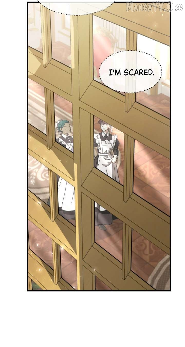 An Emperor 1000 Years Younger Than Me is Obsessed Chapter 61 page 2