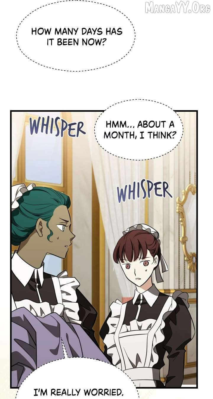 An Emperor 1000 Years Younger Than Me is Obsessed Chapter 61 page 3
