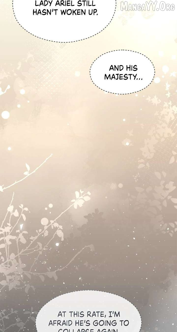 An Emperor 1000 Years Younger Than Me is Obsessed Chapter 61 page 4