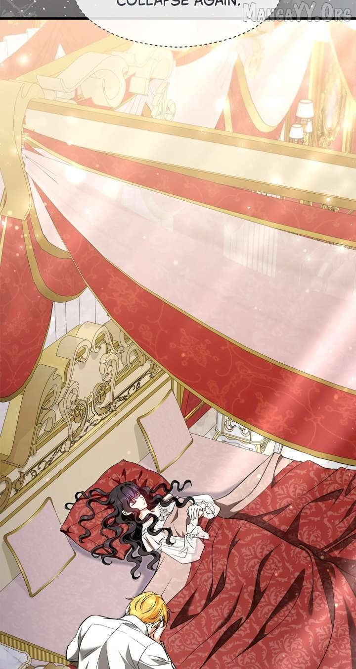 An Emperor 1000 Years Younger Than Me is Obsessed Chapter 61 page 5