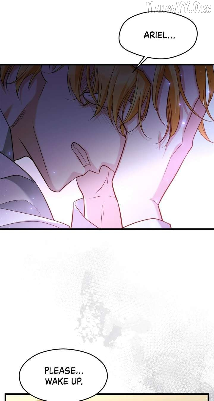 An Emperor 1000 Years Younger Than Me is Obsessed Chapter 61 page 7