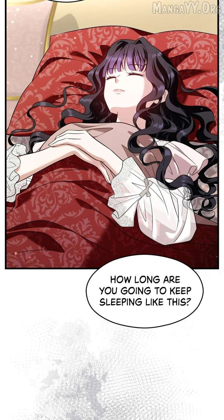 An Emperor 1000 Years Younger Than Me is Obsessed Chapter 61 page 8