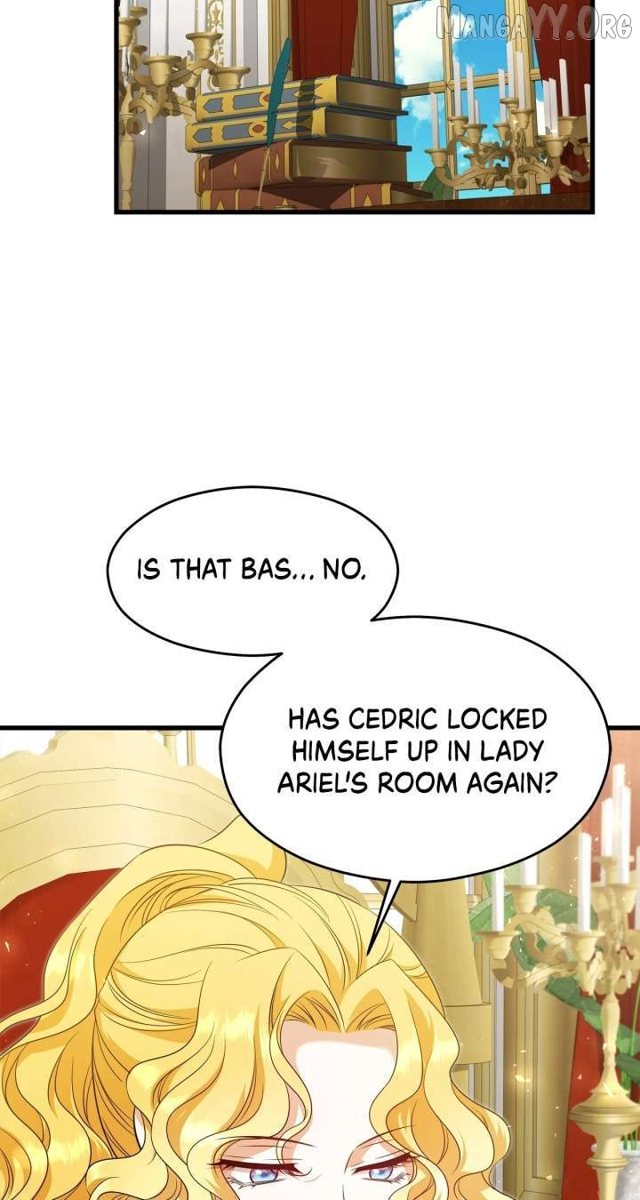 An Emperor 1000 Years Younger Than Me is Obsessed Chapter 61 page 23