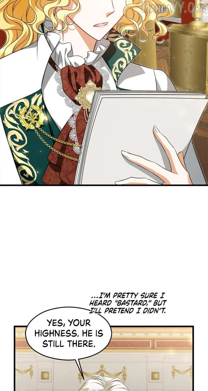 An Emperor 1000 Years Younger Than Me is Obsessed Chapter 61 page 24