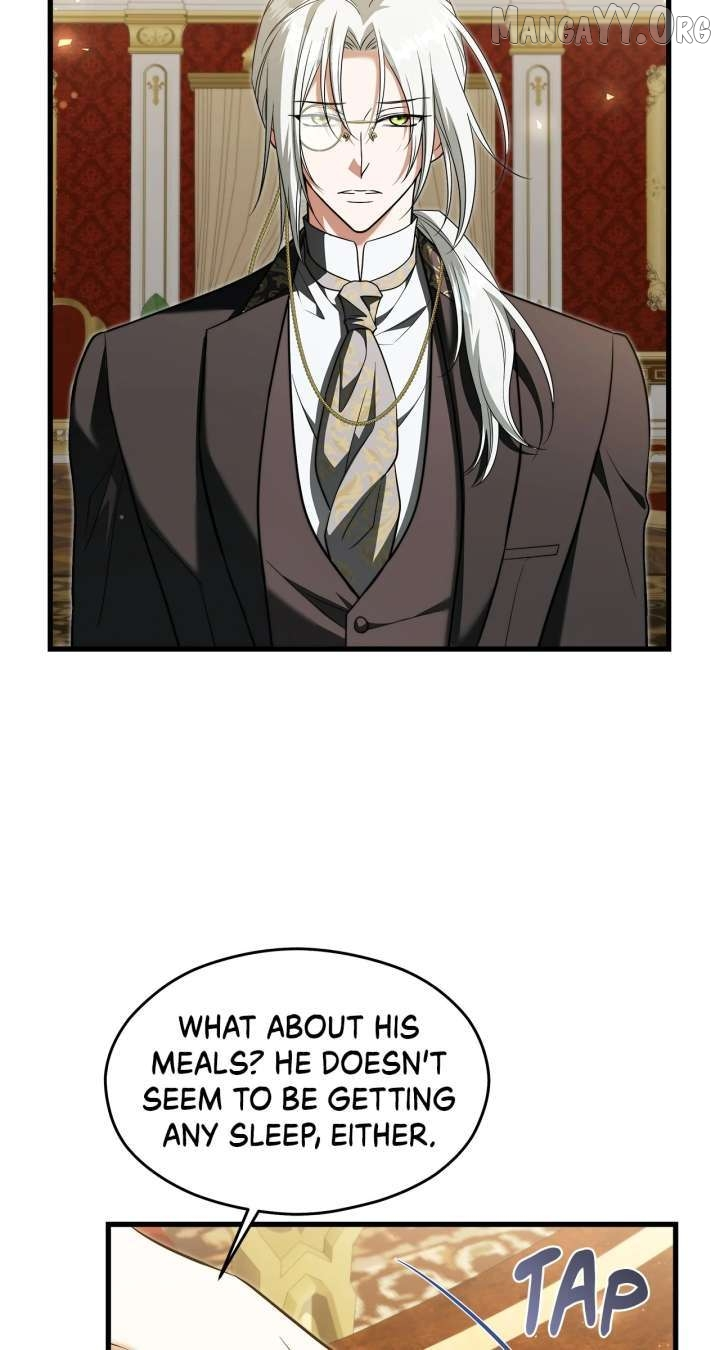 An Emperor 1000 Years Younger Than Me is Obsessed Chapter 61 page 25