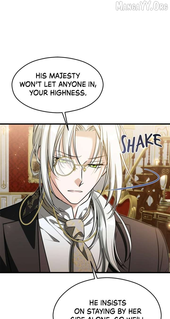 An Emperor 1000 Years Younger Than Me is Obsessed Chapter 61 page 27