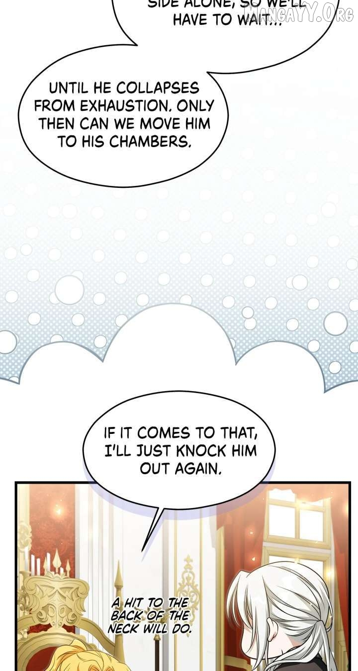 An Emperor 1000 Years Younger Than Me is Obsessed Chapter 61 page 28