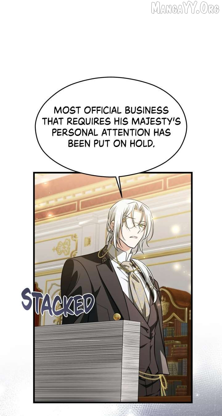 An Emperor 1000 Years Younger Than Me is Obsessed Chapter 61 page 31