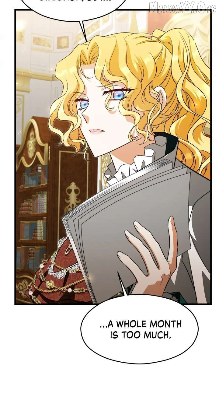An Emperor 1000 Years Younger Than Me is Obsessed Chapter 61 page 30