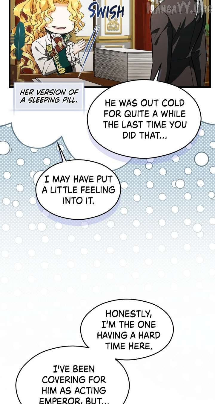 An Emperor 1000 Years Younger Than Me is Obsessed Chapter 61 page 29