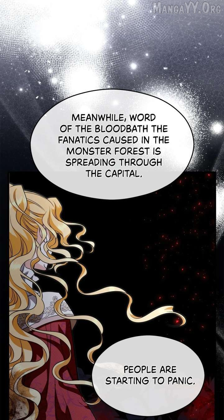 An Emperor 1000 Years Younger Than Me is Obsessed Chapter 61 page 32