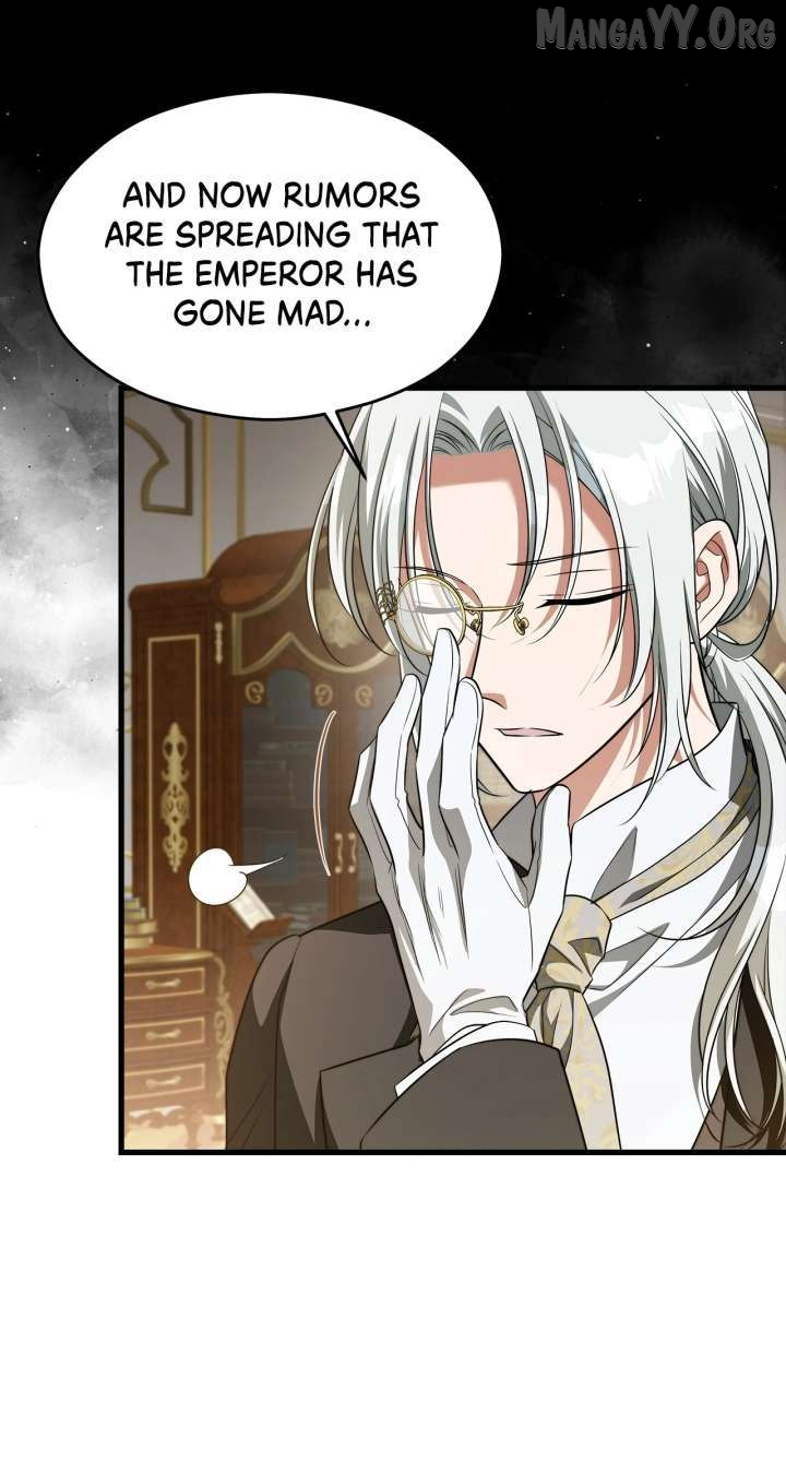 An Emperor 1000 Years Younger Than Me is Obsessed Chapter 61 page 34