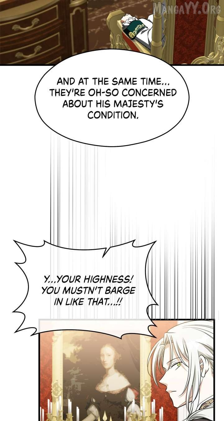 An Emperor 1000 Years Younger Than Me is Obsessed Chapter 61 page 37