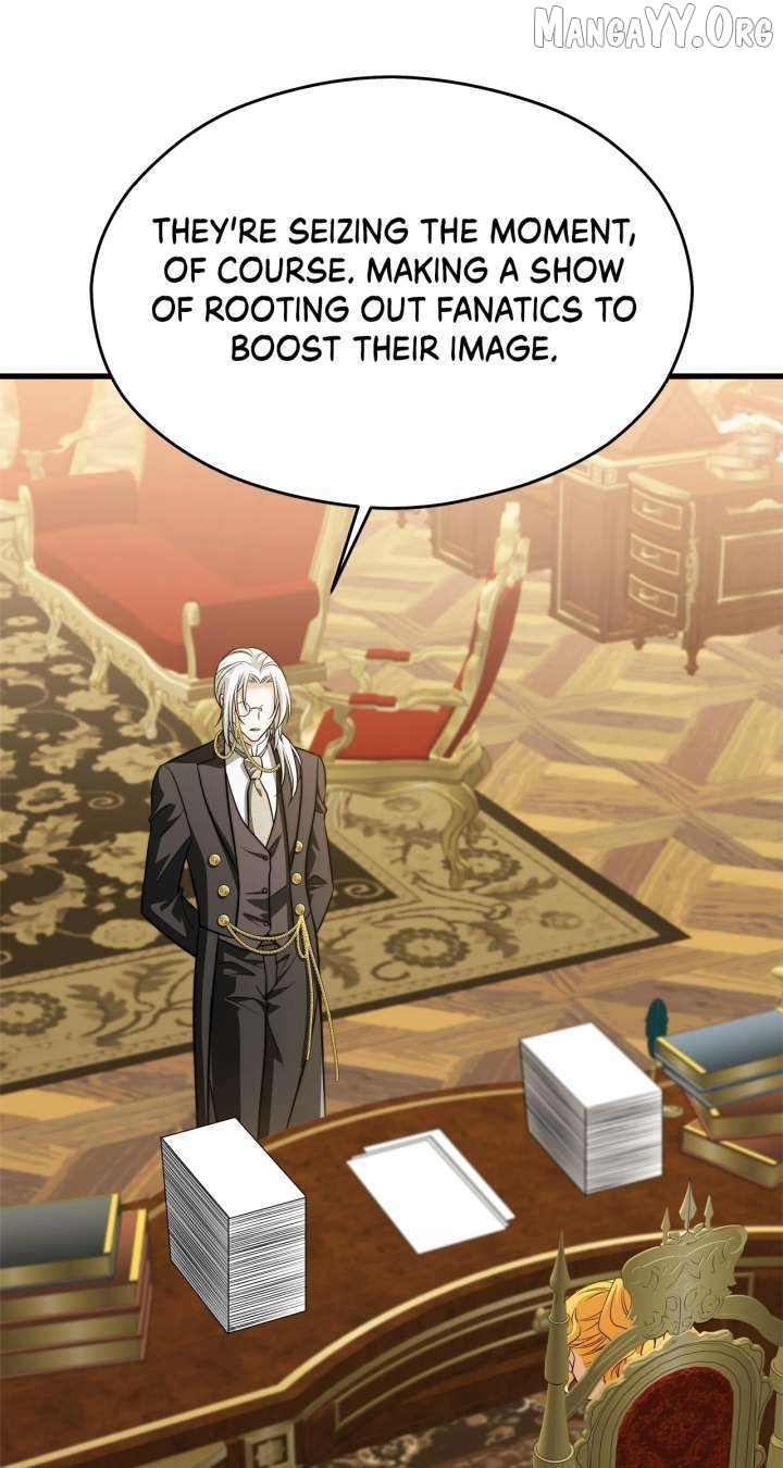 An Emperor 1000 Years Younger Than Me is Obsessed Chapter 61 page 36