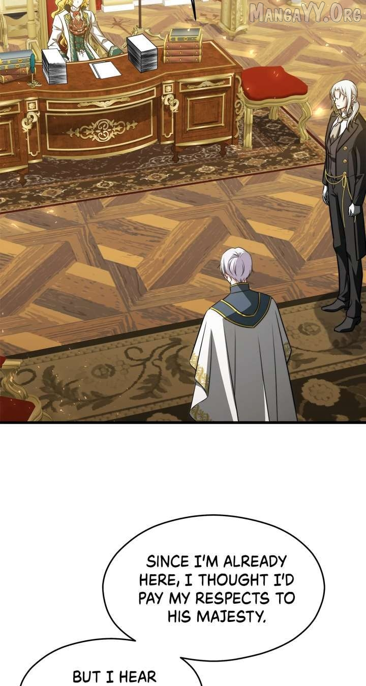 An Emperor 1000 Years Younger Than Me is Obsessed Chapter 61 page 42
