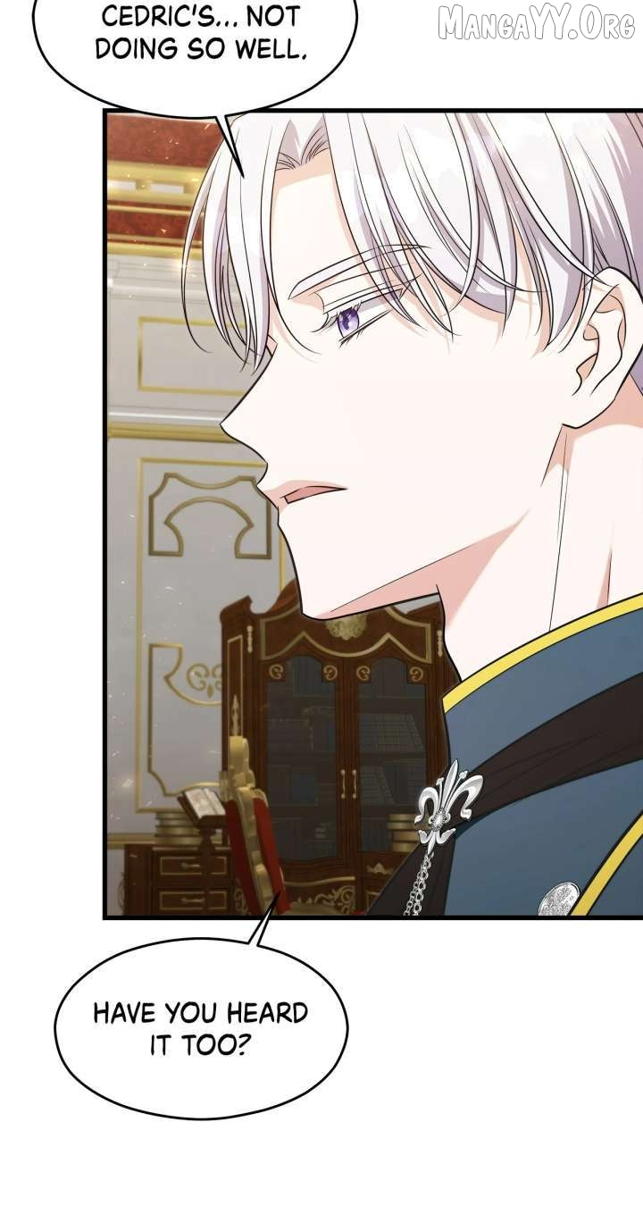 An Emperor 1000 Years Younger Than Me is Obsessed Chapter 61 page 43