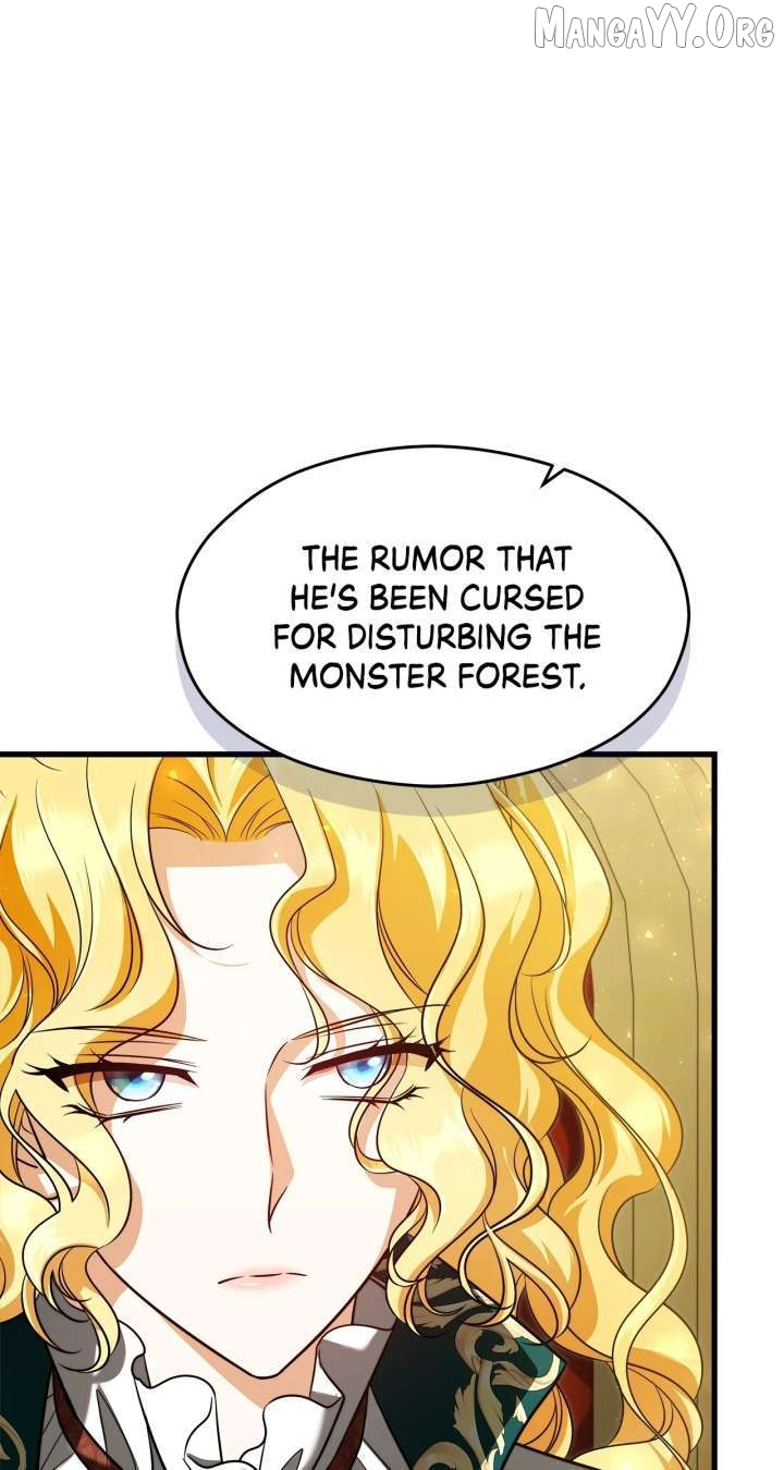 An Emperor 1000 Years Younger Than Me is Obsessed Chapter 61 page 44