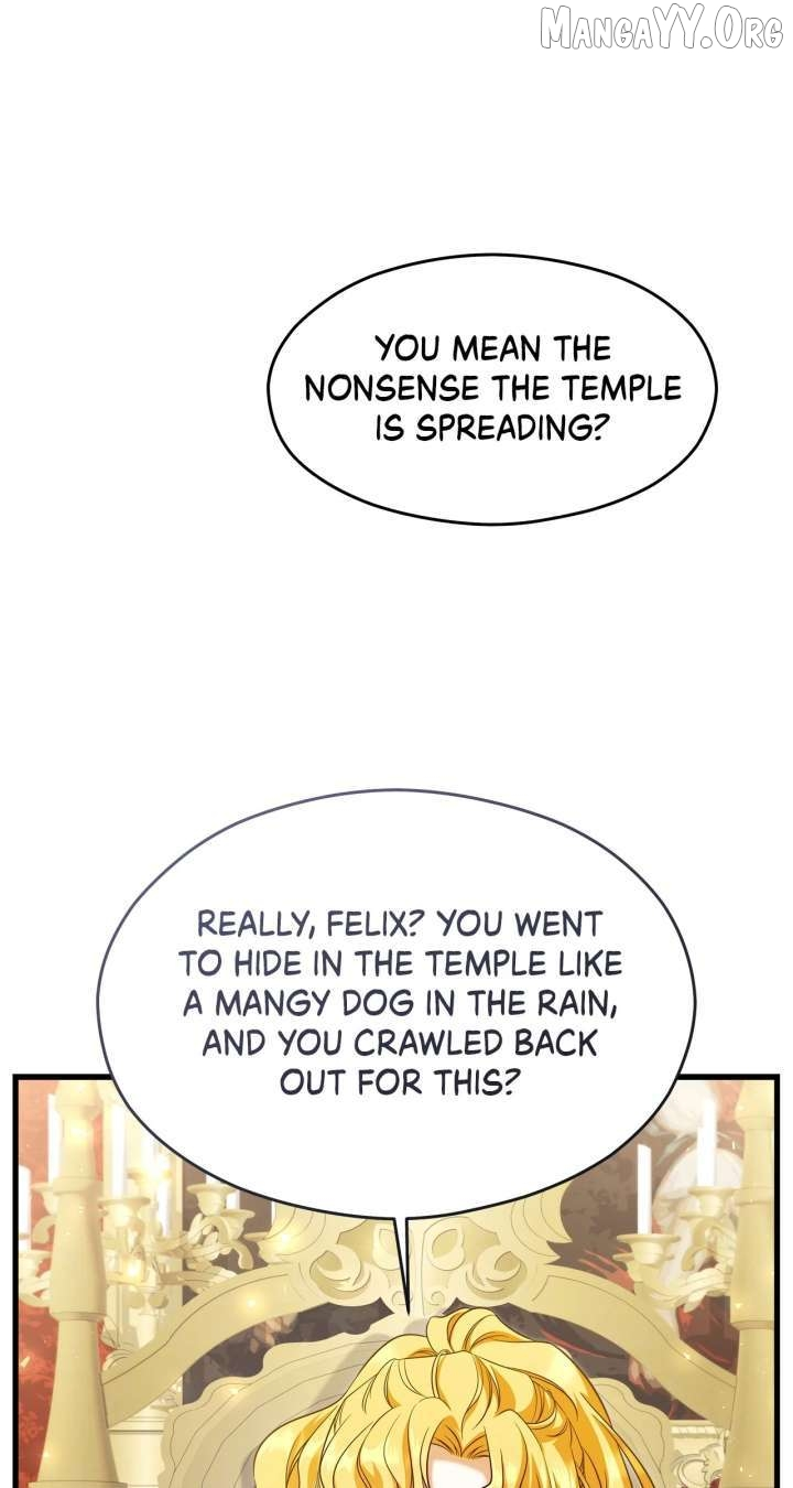 An Emperor 1000 Years Younger Than Me is Obsessed Chapter 61 page 46
