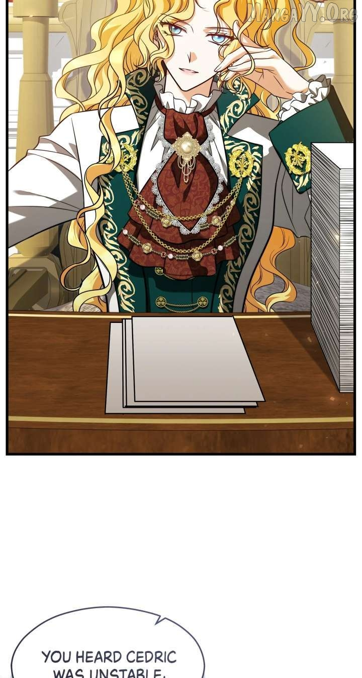 An Emperor 1000 Years Younger Than Me is Obsessed Chapter 61 page 47
