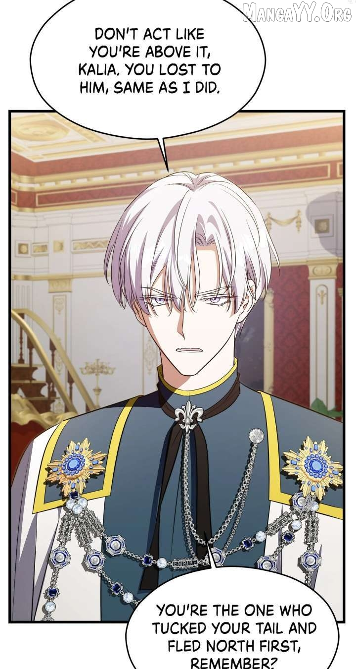 An Emperor 1000 Years Younger Than Me is Obsessed Chapter 61 page 49