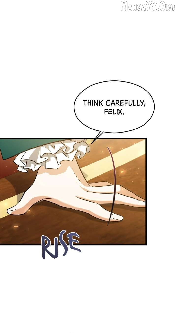An Emperor 1000 Years Younger Than Me is Obsessed Chapter 61 page 53