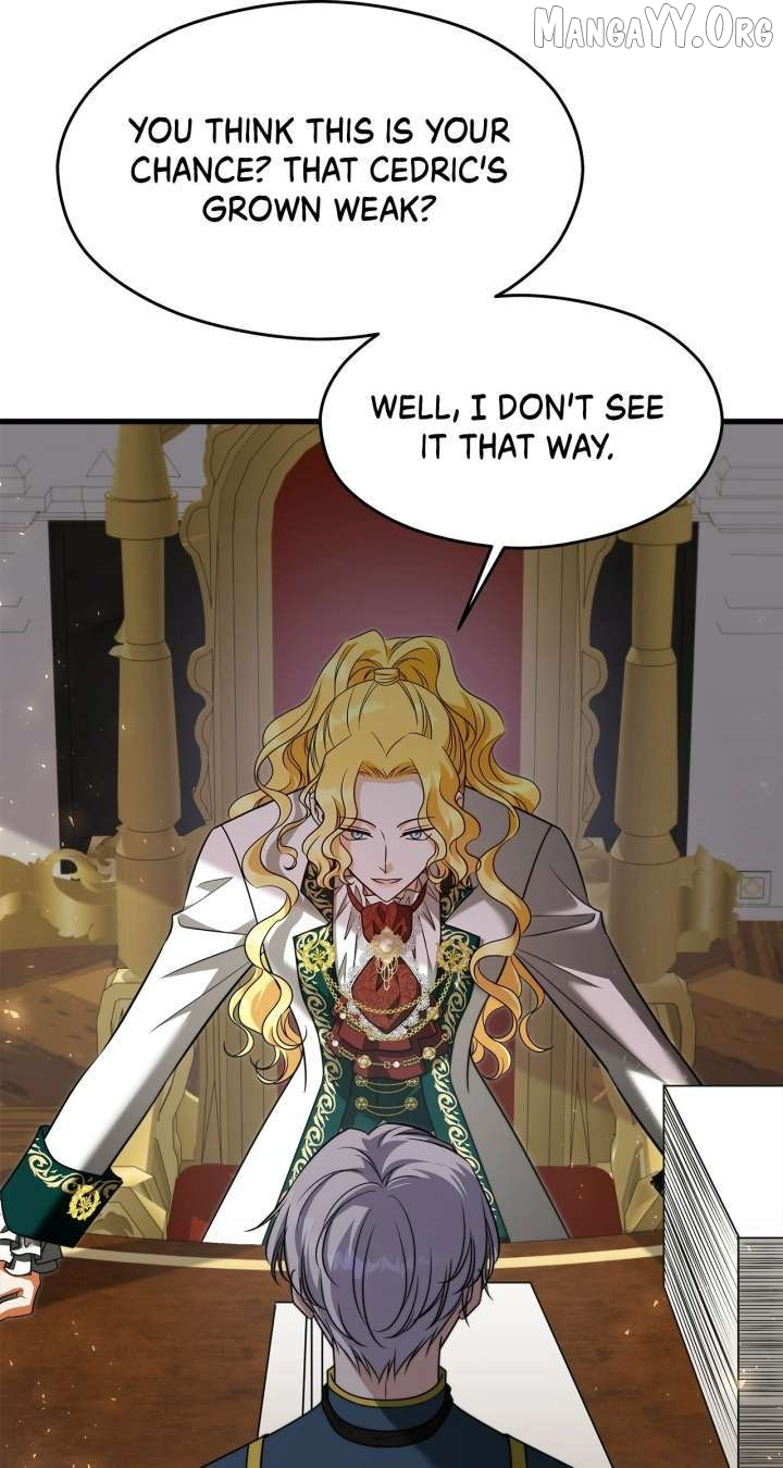 An Emperor 1000 Years Younger Than Me is Obsessed Chapter 61 page 54