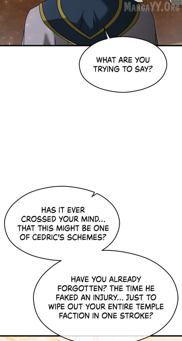 An Emperor 1000 Years Younger Than Me is Obsessed Chapter 61 page 55