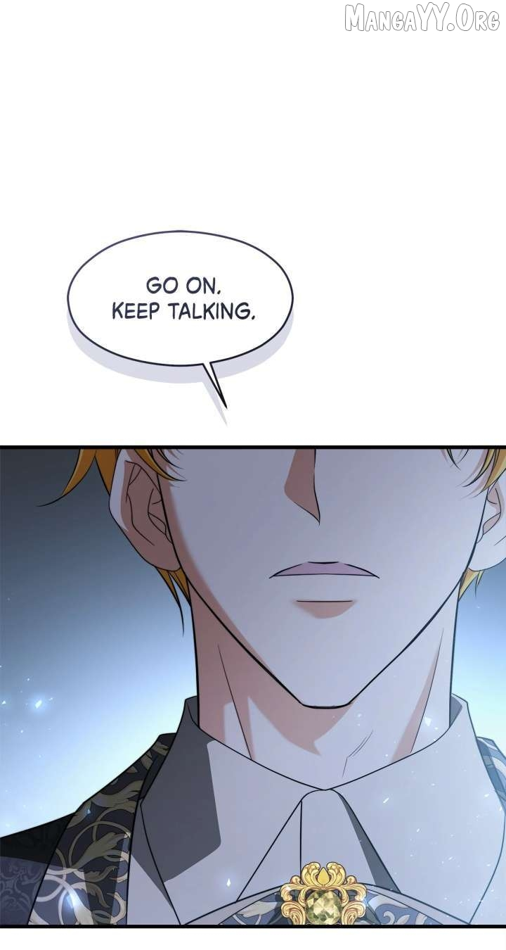 An Emperor 1000 Years Younger Than Me is Obsessed Chapter 61 page 59