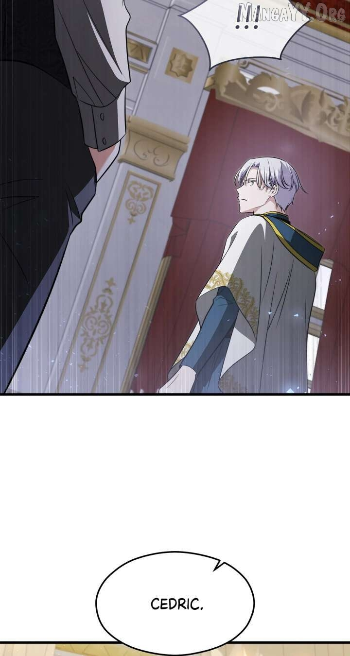 An Emperor 1000 Years Younger Than Me is Obsessed Chapter 61 page 61