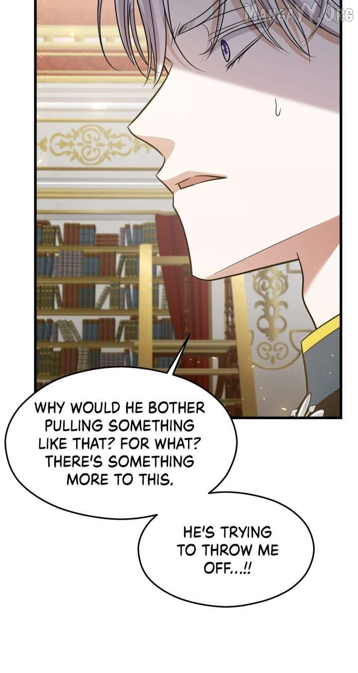 An Emperor 1000 Years Younger Than Me is Obsessed Chapter 61 page 57