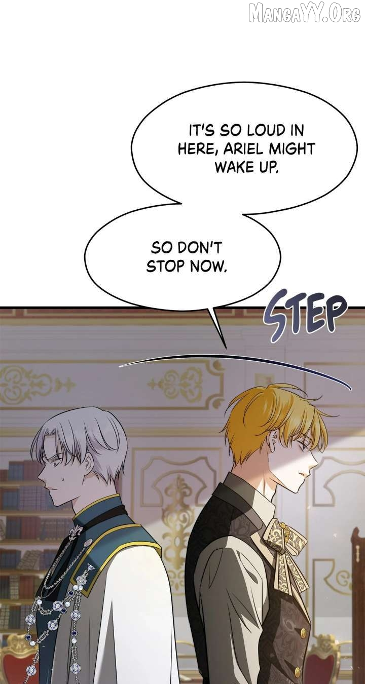 An Emperor 1000 Years Younger Than Me is Obsessed Chapter 61 page 63