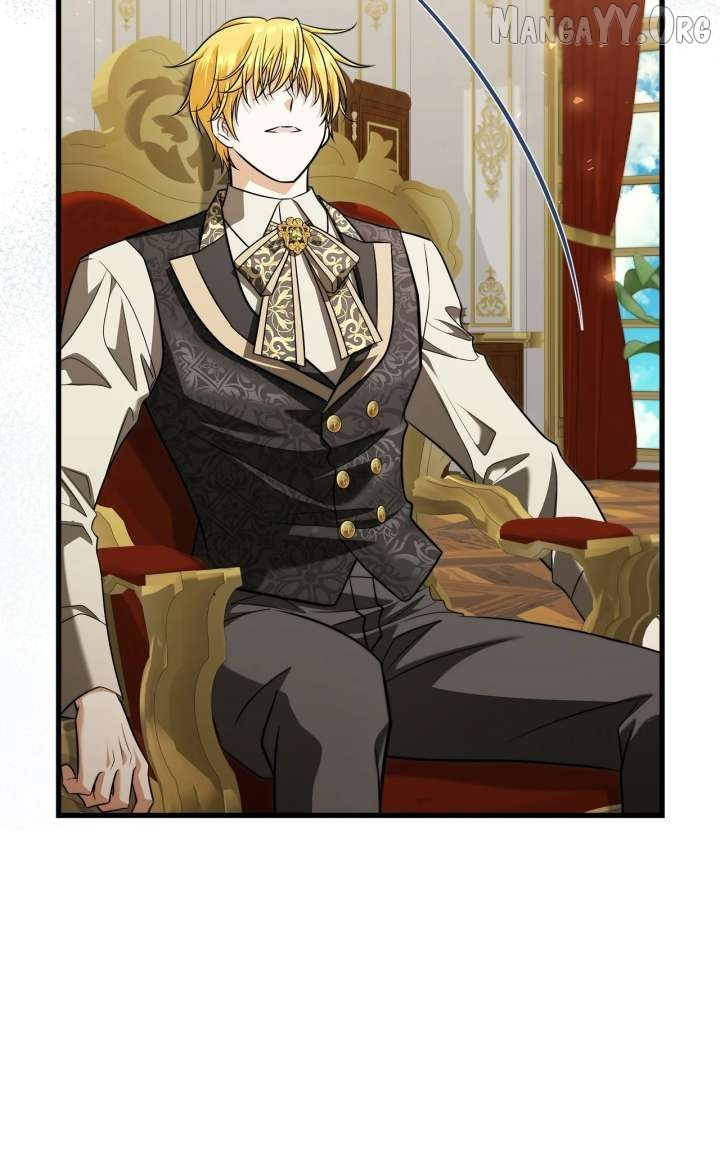 An Emperor 1000 Years Younger Than Me is Obsessed Chapter 61 page 68