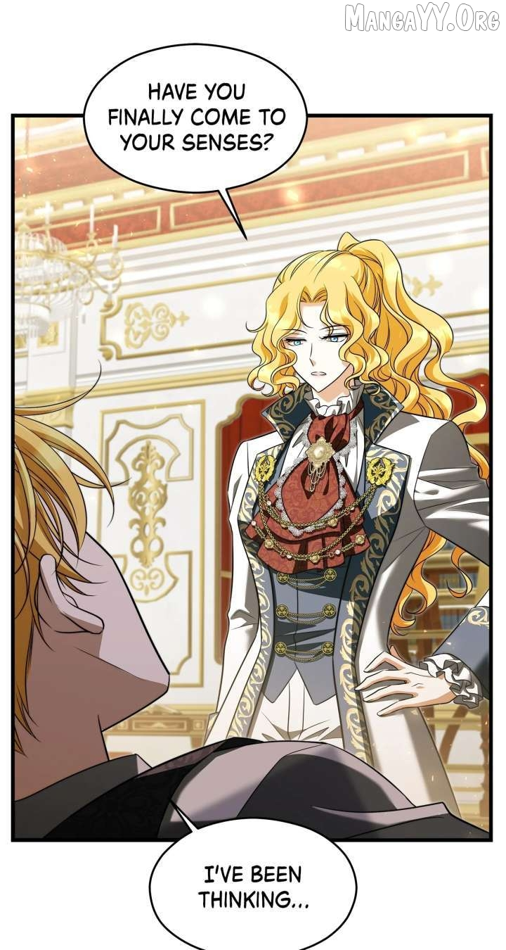 An Emperor 1000 Years Younger Than Me is Obsessed Chapter 61 page 69