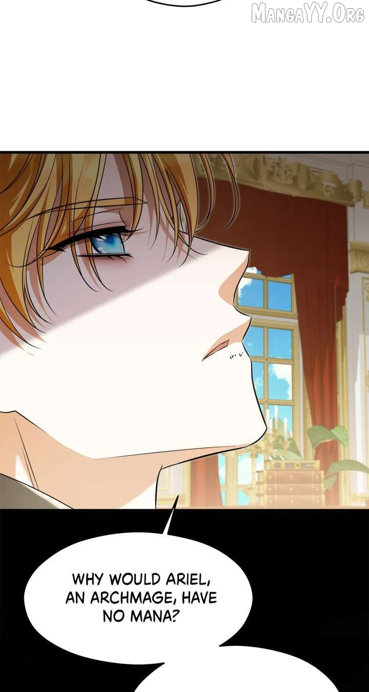 An Emperor 1000 Years Younger Than Me is Obsessed Chapter 61 page 70