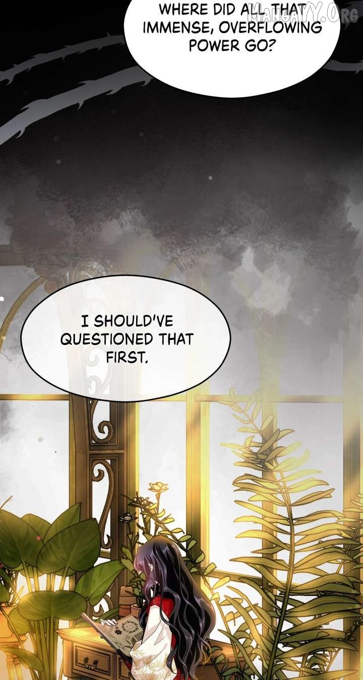 An Emperor 1000 Years Younger Than Me is Obsessed Chapter 61 page 71