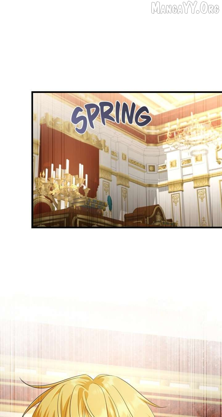 An Emperor 1000 Years Younger Than Me is Obsessed Chapter 61 page 74