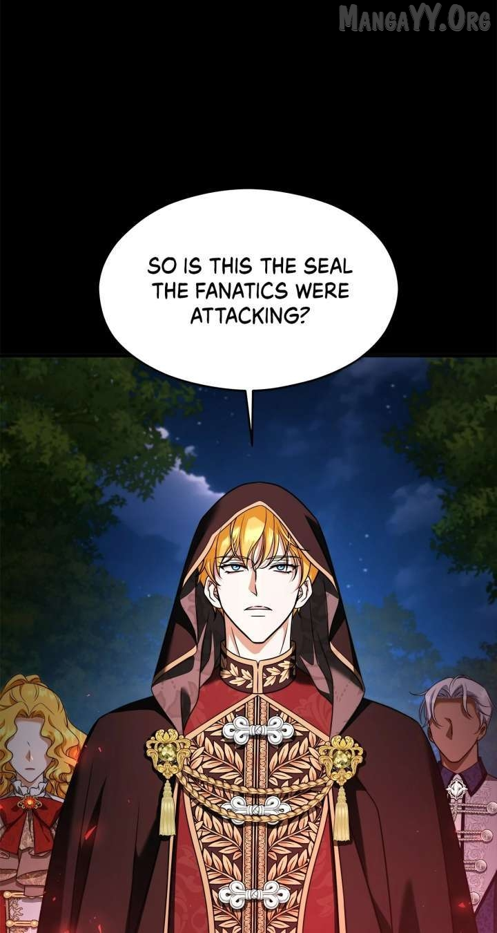 An Emperor 1000 Years Younger Than Me is Obsessed Chapter 61 page 79