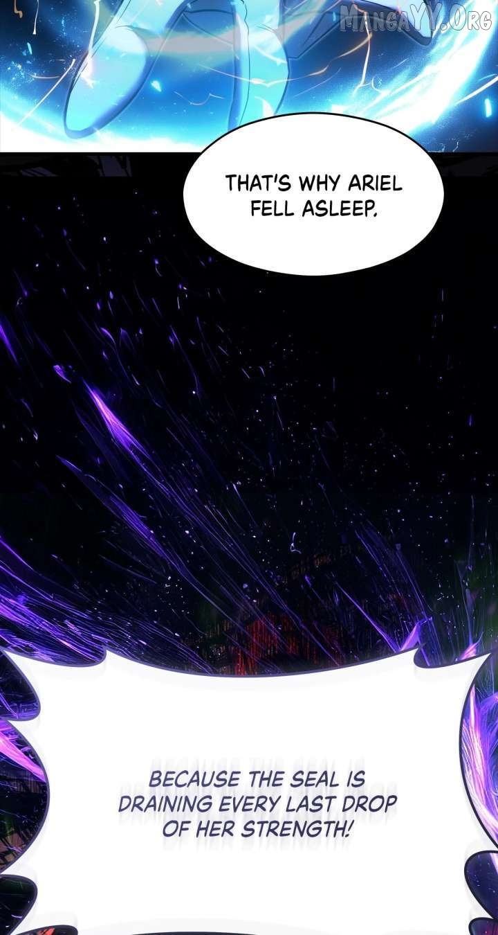 An Emperor 1000 Years Younger Than Me is Obsessed Chapter 61 page 84