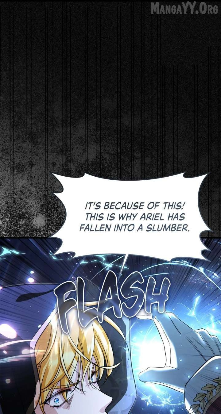 An Emperor 1000 Years Younger Than Me is Obsessed Chapter 61 page 88