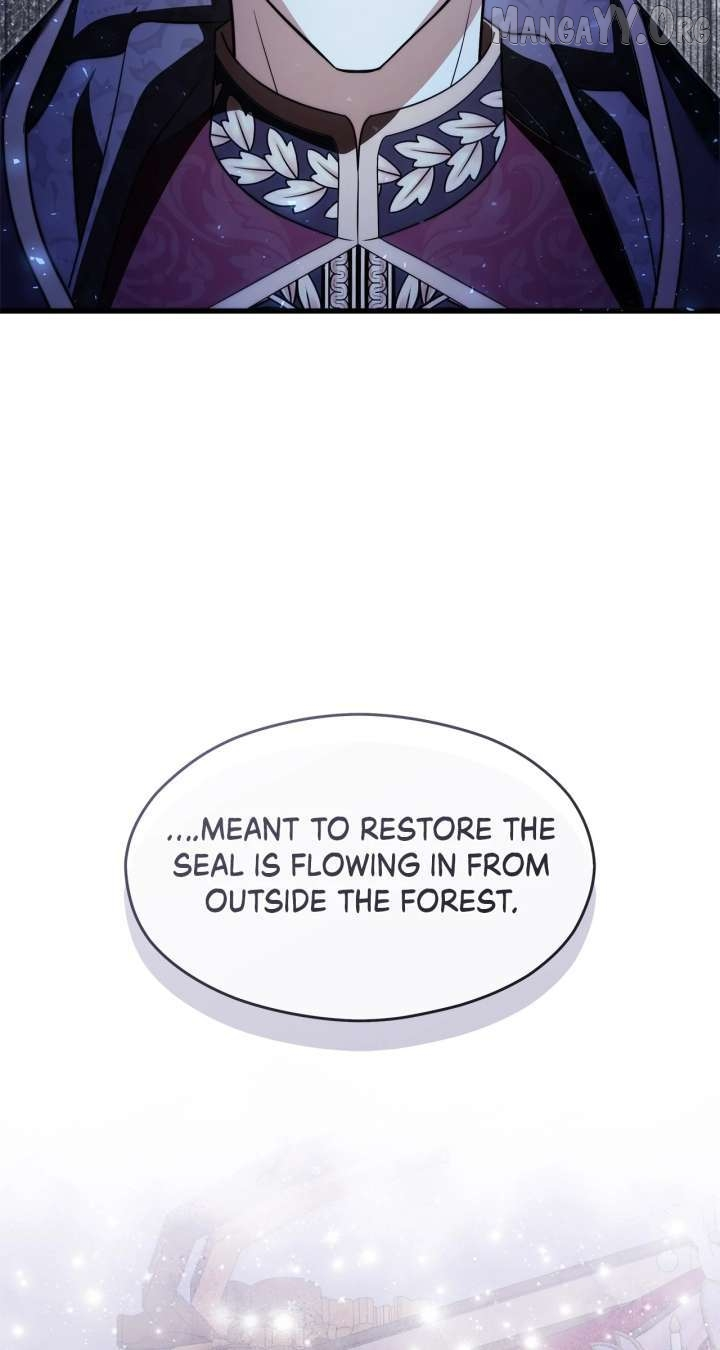 An Emperor 1000 Years Younger Than Me is Obsessed Chapter 61 page 96